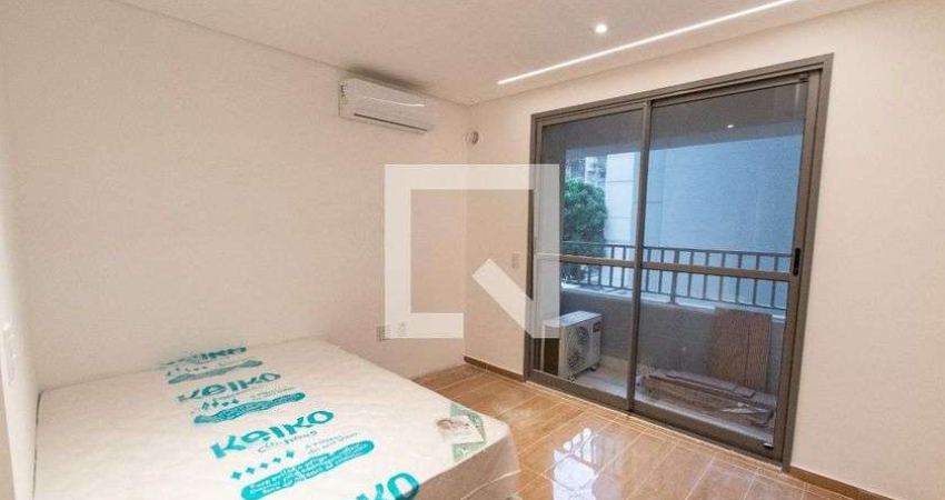 Kitnet / Stúdio para Aluguel - Vila Mariana, 1 Quarto,  35 m² - São Paulo