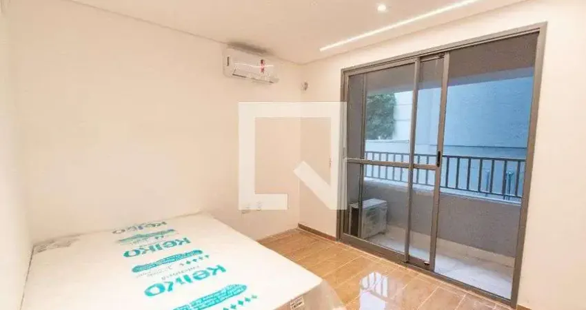 Kitnet / Stúdio para Aluguel - Vila Mariana, 1 Quarto,  35 m² - São Paulo