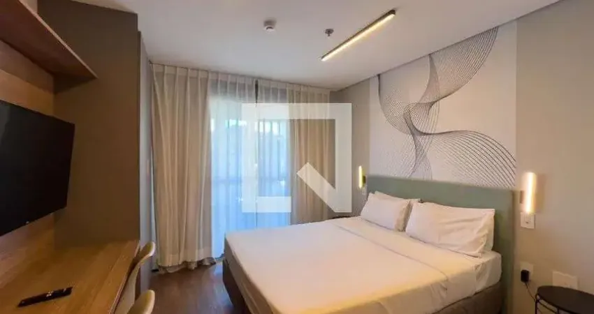 Kitnet / Stúdio para Aluguel - Vila Mariana, 1 Quarto,  27 m² - São Paulo