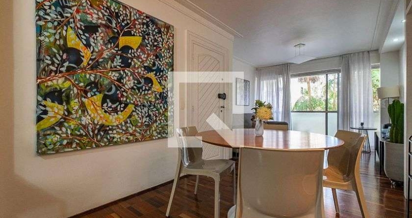 Apartamento para Aluguel - Jardim Paulista, 3 Quartos,  90 m² - São Paulo