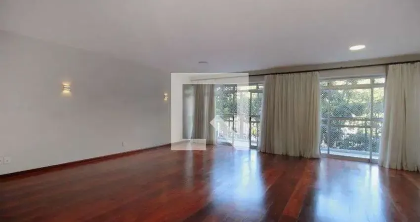 Apartamento para Aluguel - Savassi, 3 Quartos,  190 m² - Belo Horizonte