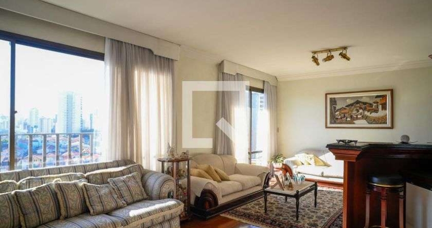 Apartamento para Aluguel - Bosque da Saúde, 3 Quartos,  240 m² - São Paulo