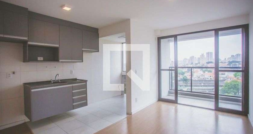 Apartamento para Aluguel - Chácara Inglesa, 2 Quartos,  58 m² - São Paulo