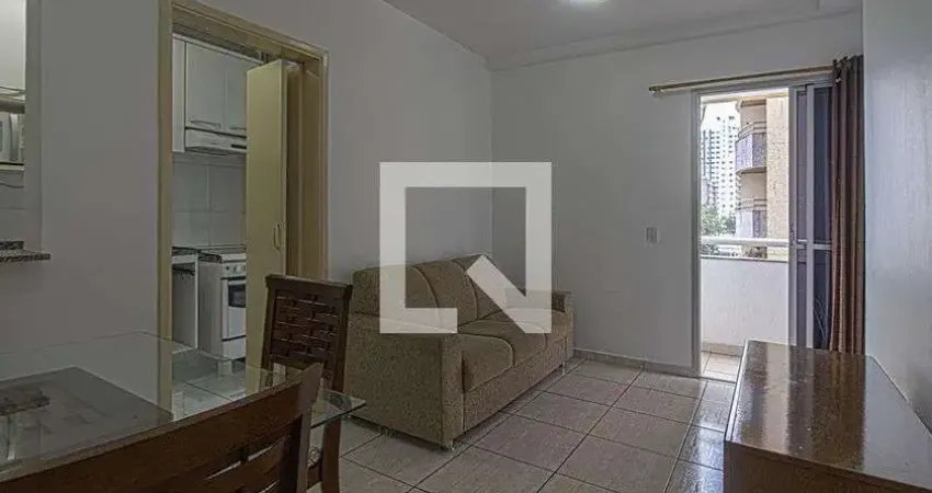 Apartamento para Aluguel - Aclimação, 1 Quarto,  45 m² - São Paulo