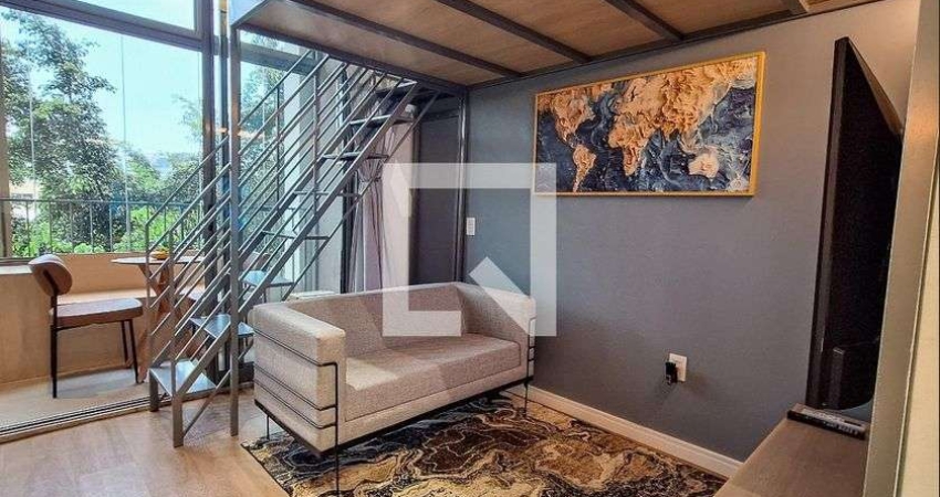 Kitnet / Stúdio para Aluguel - Vila Mariana, 1 Quarto,  30 m² - São Paulo