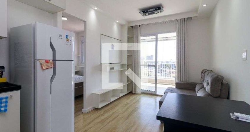Apartamento para Aluguel - Campo Belo, 1 Quarto,  37 m² - São Paulo