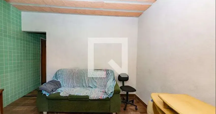 Casa para Aluguel - Dom Bosco, 1 Quarto,  40 m² - Belo Horizonte