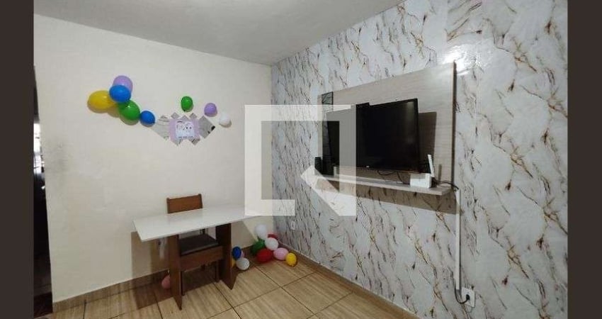 Casa para Aluguel - Itaim Paulista, 2 Quartos,  80 m² - São Paulo
