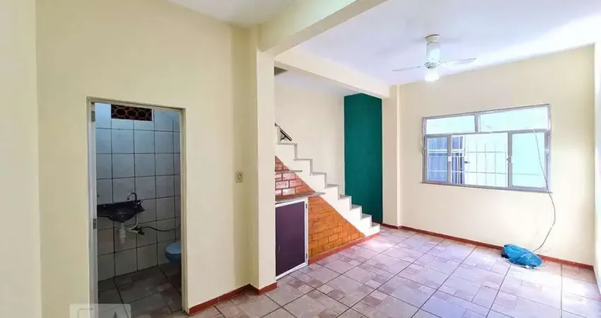 Casa para Aluguel - Engenho da Rainha, 3 Quartos,  65 m² - Rio de Janeiro