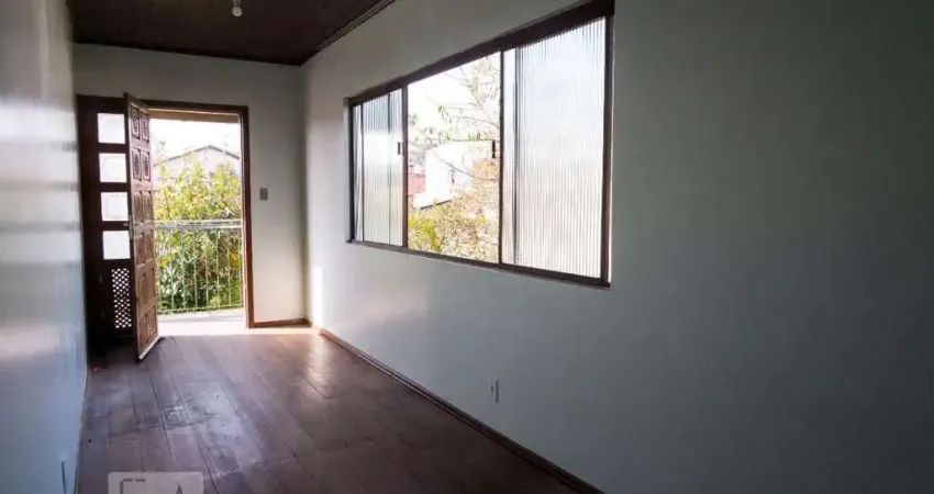 Casa para Aluguel - Campo Novo, 2 Quartos,  75 m² - Porto Alegre