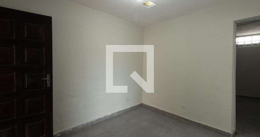 Casa para Aluguel - Vila Ede, 3 Quartos,  100 m² - São Paulo