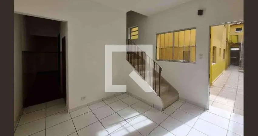 Casa para Aluguel - Vila Formosa, 2 Quartos,  65 m² - São Paulo