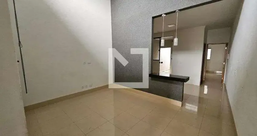 Casa para Aluguel - Residencial Santa Fe, 2 Quartos,  138 m² - Goiânia