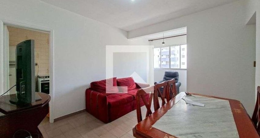 Apartamento para Aluguel - Vila Caiçara, 2 Quartos,  82 m² - Praia Grande