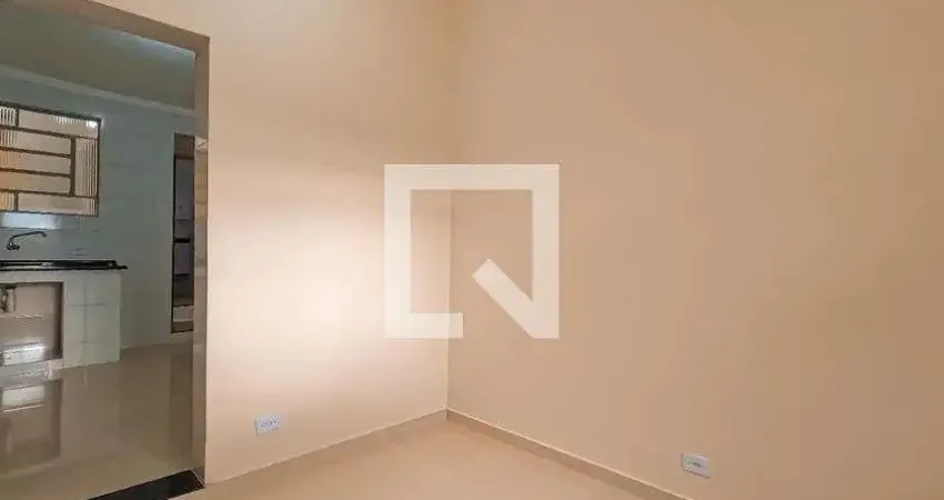 Casa para Aluguel - Jardim Palmira, 1 Quarto,  56 m² - Guarulhos