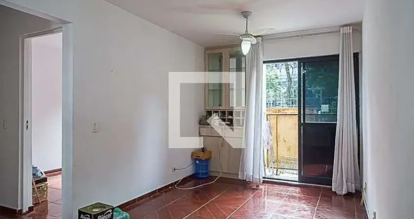Apartamento para Aluguel - Jabaquara, 2 Quartos,  40 m² - São Paulo