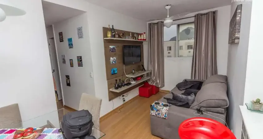 Apartamento para Aluguel - Vargem Pequena, 2 Quartos,  45 m² - Rio de Janeiro