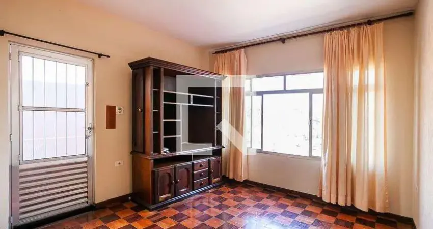 Casa para Aluguel - Vila Luzita, 2 Quartos,  210 m² - Santo André