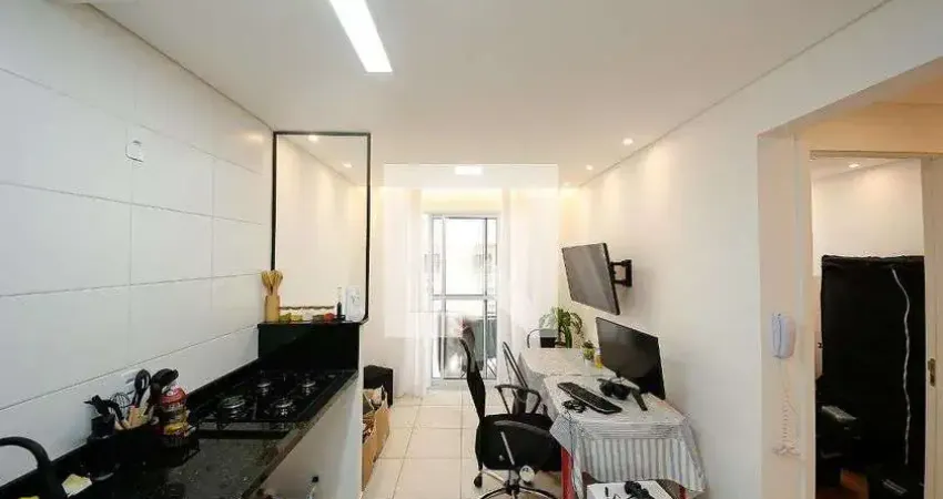 Apartamento para Aluguel - Vila Santa Clara, 2 Quartos,  35 m² - São Paulo