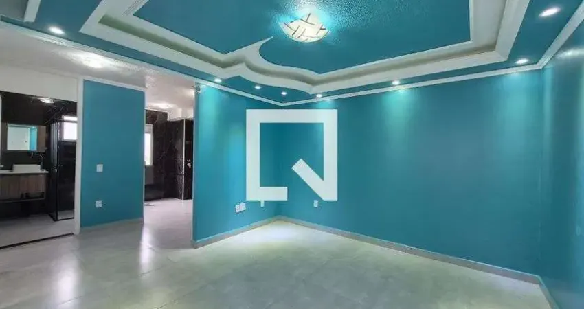 Apartamento para aluguel - jardim alzira franco, 2 quartos, 55 m² - santo andré