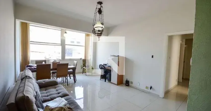 Apartamento para Aluguel - Rio Comprido, 3 Quartos,  100 m² - Rio de Janeiro