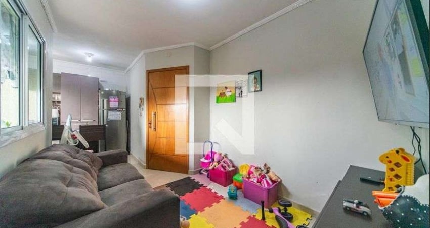 Apartamento para Aluguel - Vila América, 2 Quartos,  38 m² - Santo André