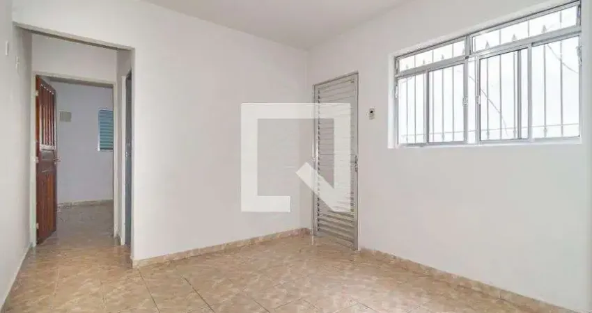 Casa com 1 quarto para alugar na Rua Emílio do Lago, Vila Formosa, São Paulo