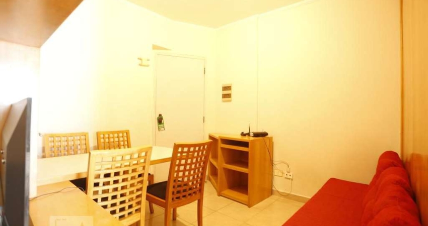 Apartamento para Aluguel - Centro, 1 Quarto,  34 m² - São Paulo