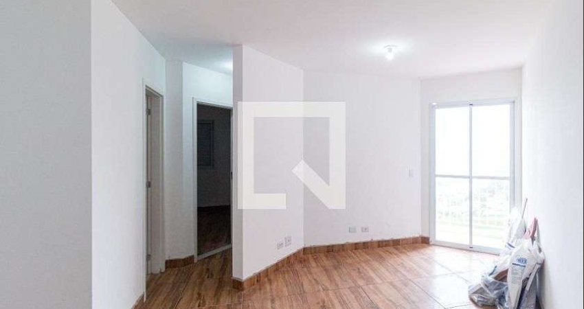 Apartamento para Aluguel - Jardim Roberto, 2 Quartos,  52 m² - Osasco