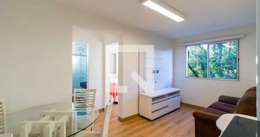 Apartamento para Aluguel - Parque Munhoz, 2 Quartos,  42 m² - São Paulo