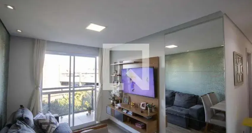 Apartamento para Aluguel - Jardim Brasil , 2 Quartos,  47 m² - São Paulo