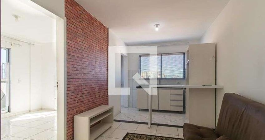 Apartamento para Aluguel - Portão, 1 Quarto,  31 m² - Curitiba