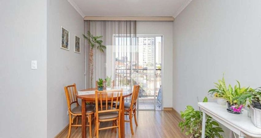 Apartamento para Aluguel - Vila das Mercês, 2 Quartos,  59 m² - São Paulo