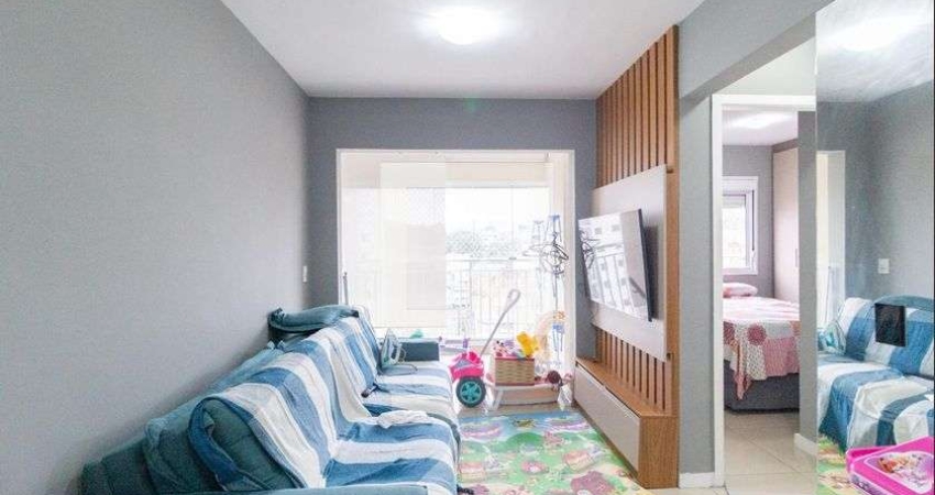 Apartamento para Aluguel - Jardim Roberto, 2 Quartos,  50 m² - Osasco