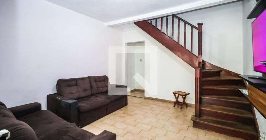 Casa para Aluguel - Sacomã, 3 Quartos,  100 m² - São Paulo