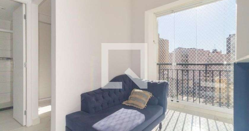 Apartamento para Aluguel - Mooca, 1 Quarto,  29 m² - São Paulo