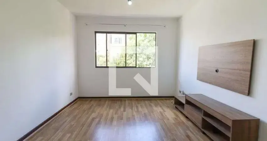 Apartamento para Aluguel - Vila Izabel, 1 Quarto,  45 m² - Curitiba