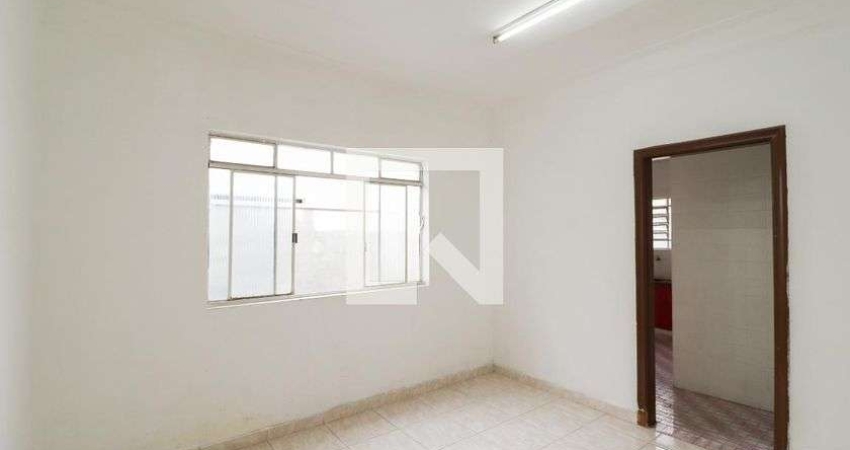 Casa para Aluguel - Água Fria, 2 Quartos,  95 m² - São Paulo