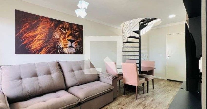 Cobertura para Aluguel - Cidade Parque Alvorada, 3 Quartos,  85 m² - Guarulhos