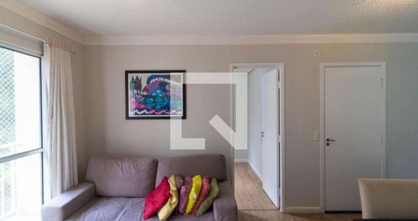 Apartamento para Aluguel - Parque das Águas, 3 Quartos,  52 m² - Campinas