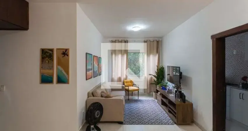 Apartamento para Aluguel - Rio Comprido, 2 Quartos,  59 m² - Rio de Janeiro