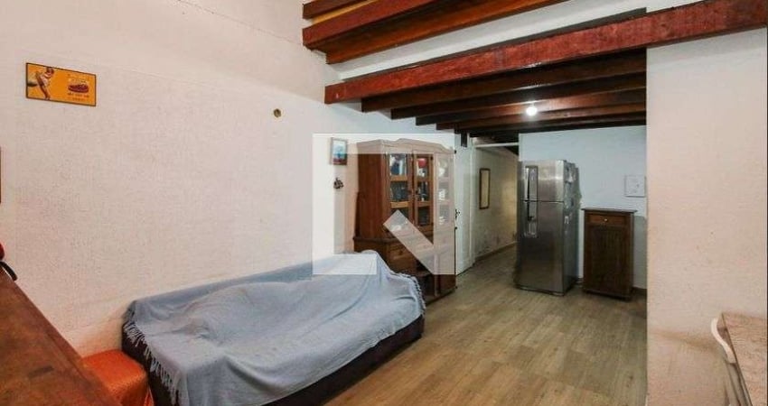 Casa para Aluguel - Campo Belo, 2 Quartos,  90 m² - São Paulo