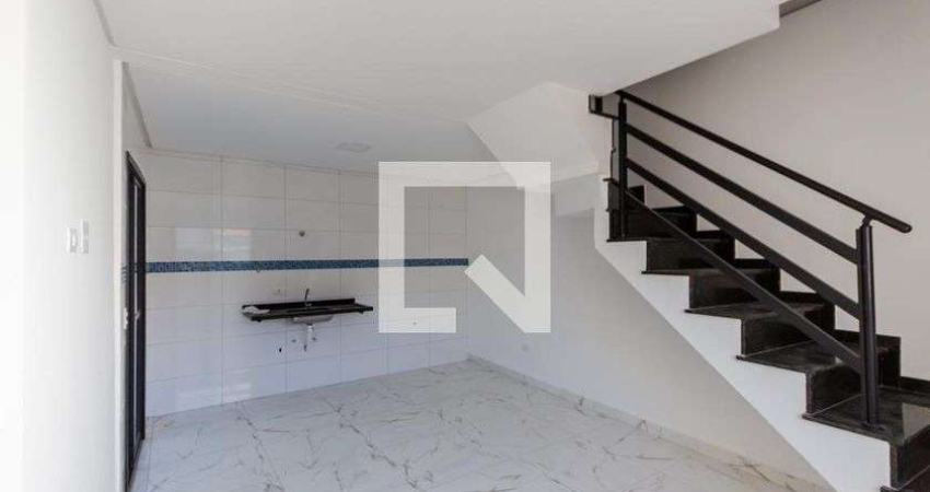 Casa para Aluguel - Jardim Santo Alberto, 3 Quartos,  96 m² - Santo André
