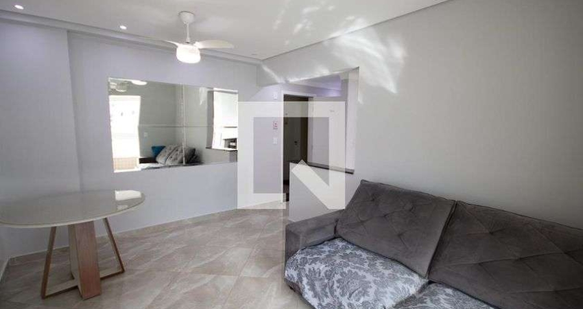 Apartamento para Aluguel - Canto do Forte, 2 Quartos,  80 m² - Praia Grande