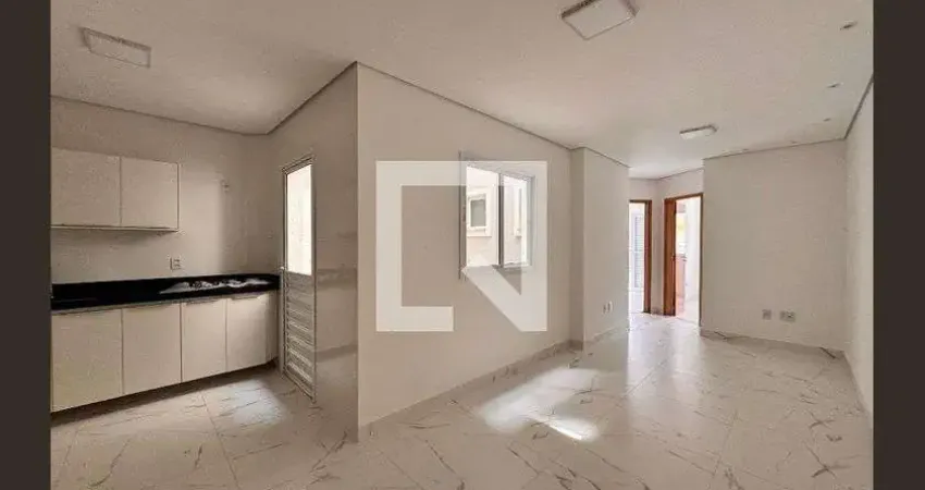 Apartamento para Aluguel - Vila Metalúrgica, 2 Quartos,  49 m² - Santo André