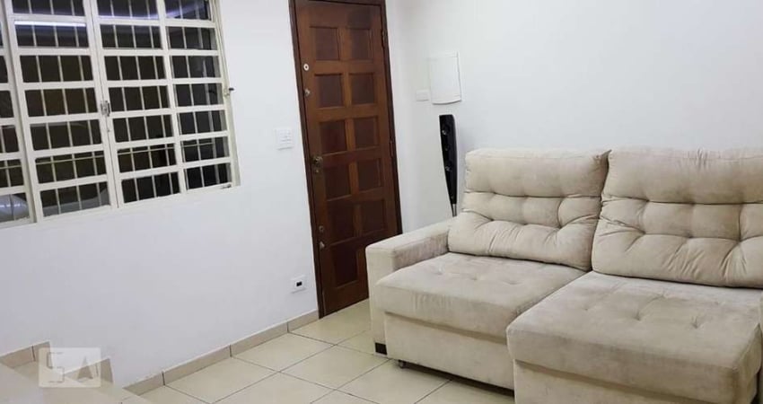 Casa para Aluguel - Interlagos, 2 Quartos,  98 m² - São Paulo
