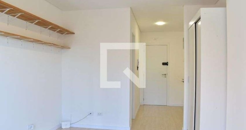 Kitnet / Stúdio para Aluguel - Centro, 1 Quarto,  24 m² - Curitiba