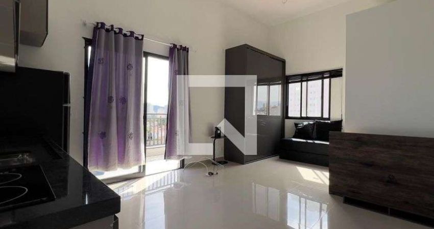 Apartamento para Aluguel - Vila Galvão, 1 Quarto,  33 m² - Guarulhos
