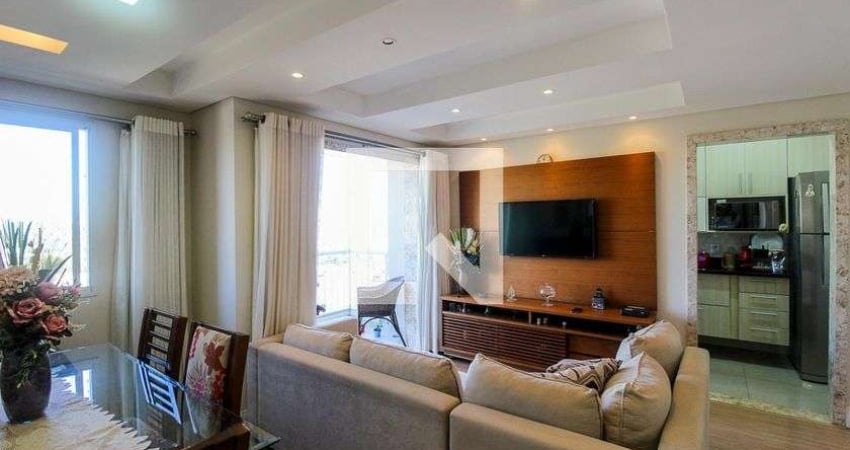 Apartamento para Aluguel - Vila Santa Clara, 2 Quartos,  63 m² - São Paulo