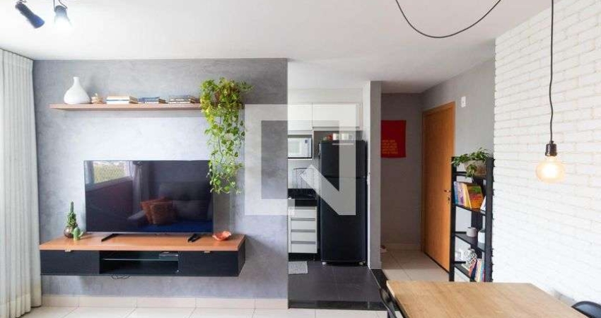 Apartamento para Aluguel - Parque Industrial, 2 Quartos,  50 m² - Campinas